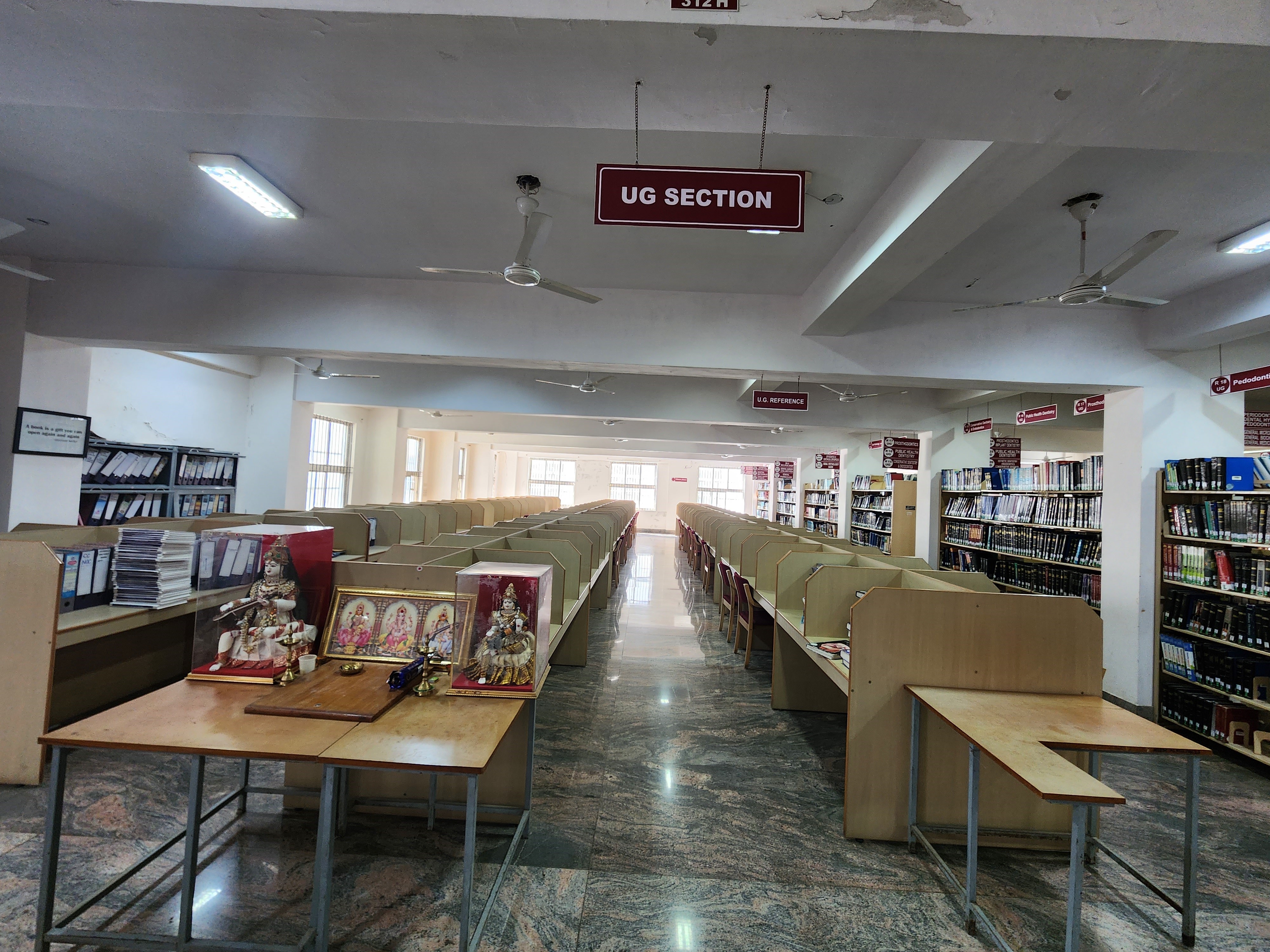 FDS Library