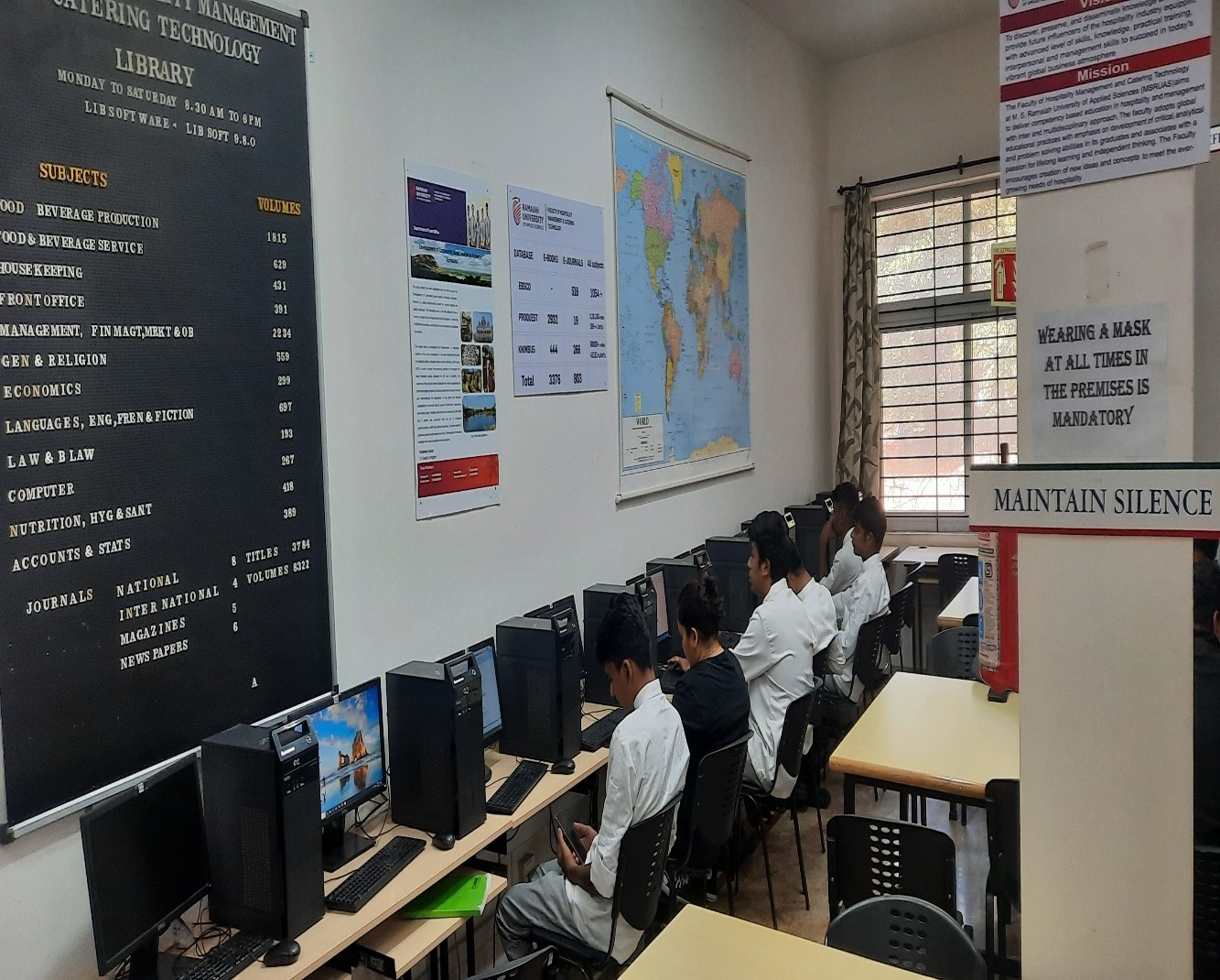 FHMCT Library