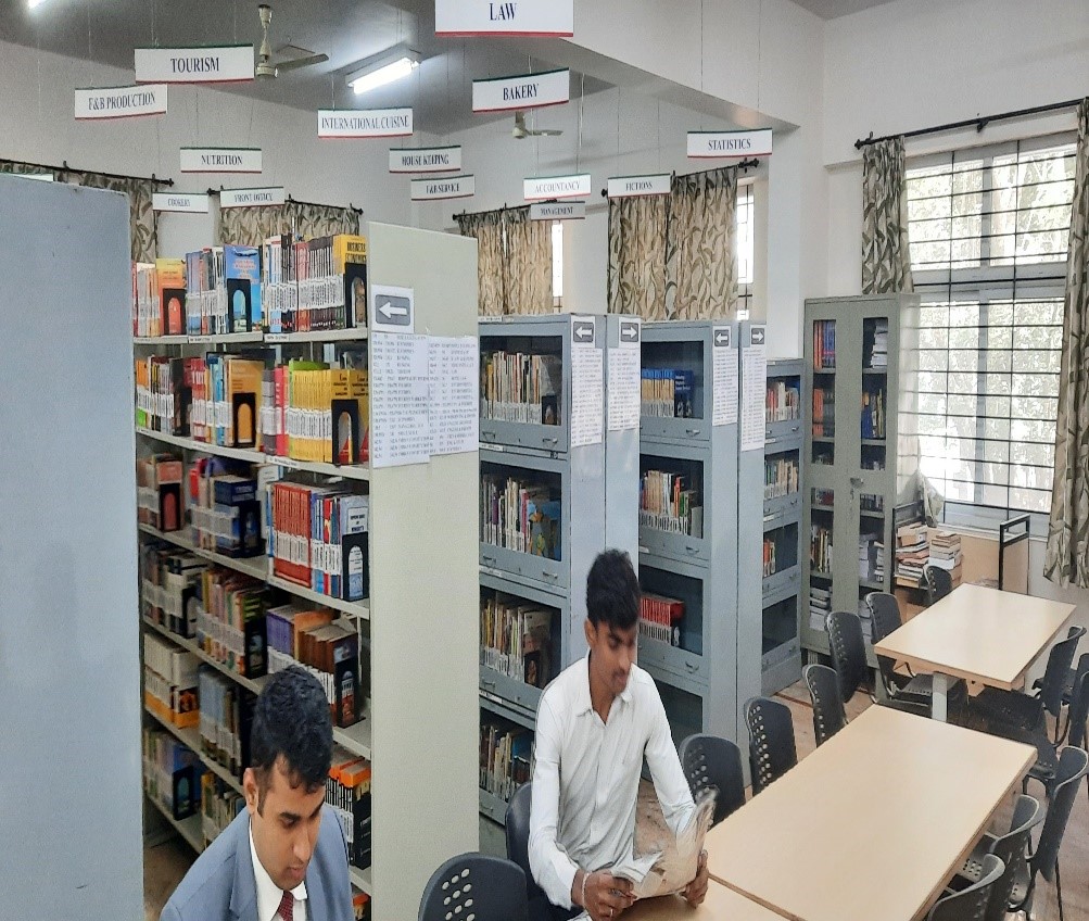 FHMCT Library