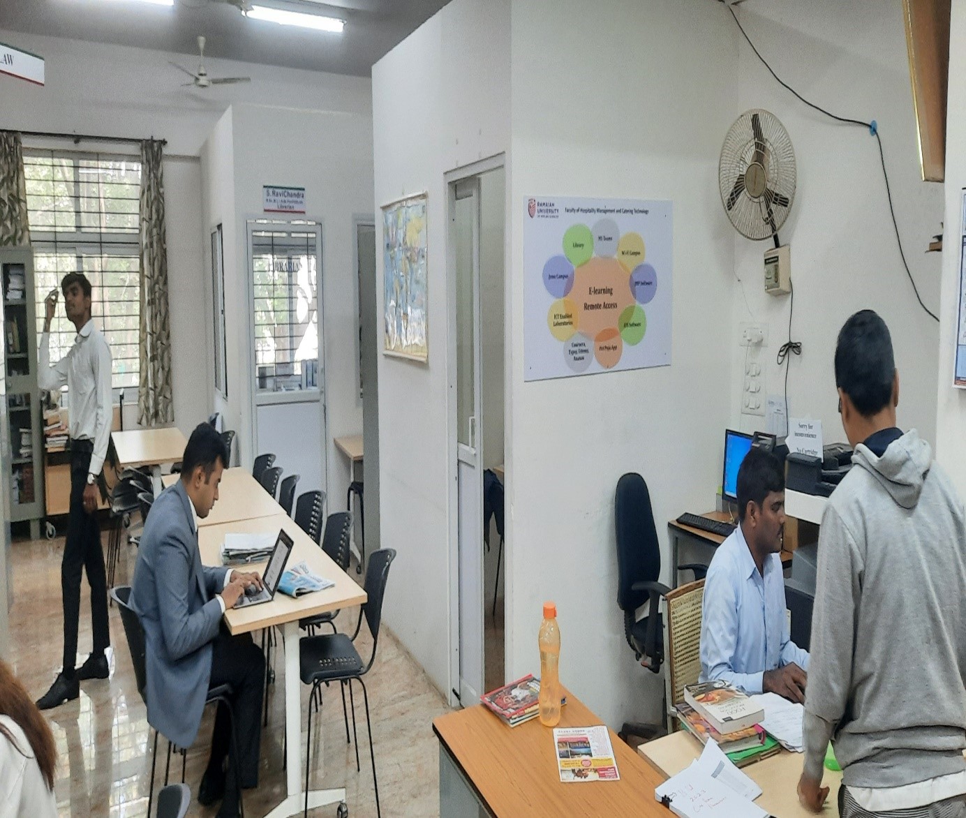 FHMCT Library