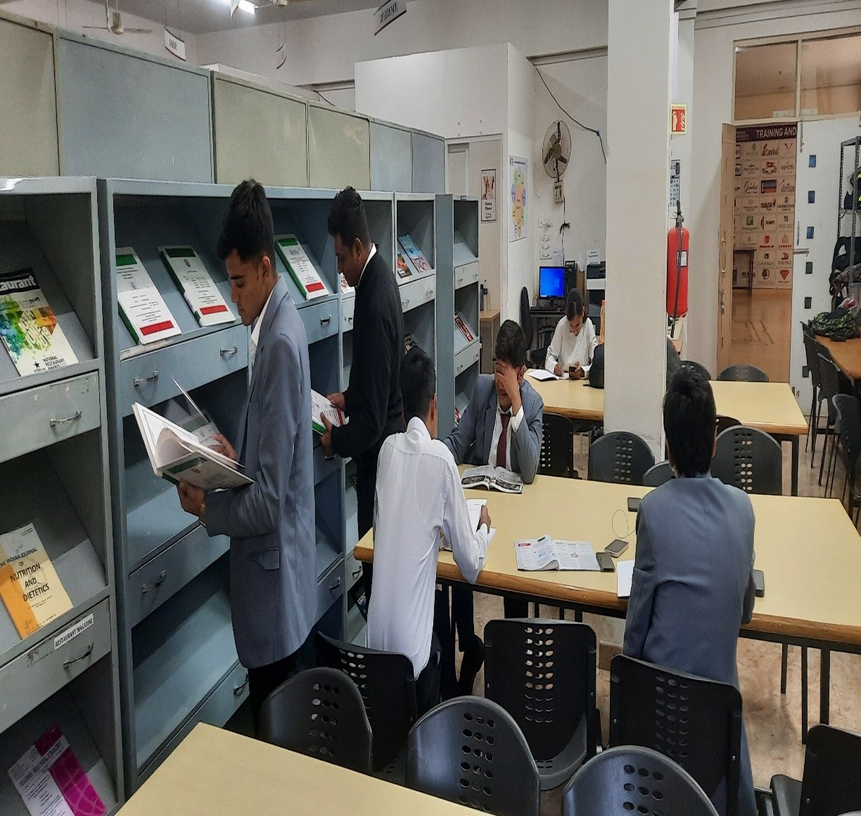 FHMCT Library